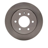Dynamic Friction 2019-2025 Mercedes-Benz Sprinter 2500 Rear Brake Rotor (298x18 Solid) by Dynamic Friction Company 600-63175