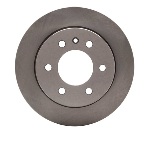 Sprinter Brake Rotor Dynamic Friction 2019-2025 Mercedes-Benz Sprinter 2500 Rear Brake Rotor ...