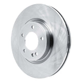 Dynamic Friction 2019-2025 Mercedes-Benz G500 (Mexico) Front Brake Rotor (354x32 Vented) by Dynamic Friction Company 600-63176