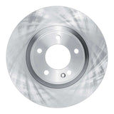 Dynamic Friction 2019-2025 Mercedes-Benz G500 (Mexico) Front Brake Rotor (354x32 Vented) by Dynamic Friction Company 600-63176