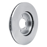 Dynamic Friction 2019-2025 Mercedes-Benz G500 (Mexico) Front Brake Rotor (354x32 Vented) by Dynamic Friction Company 600-63176