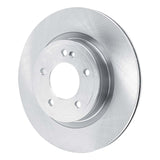 Dynamic Friction 2019-2025 Mercedes-Benz G580 Rear Brake Rotor (345x22 Vented) by Dynamic Friction Company 600-63177