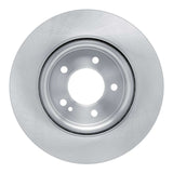 Dynamic Friction 2019-2025 Mercedes-Benz G580 Rear Brake Rotor (345x22 Vented) by Dynamic Friction Company 600-63177