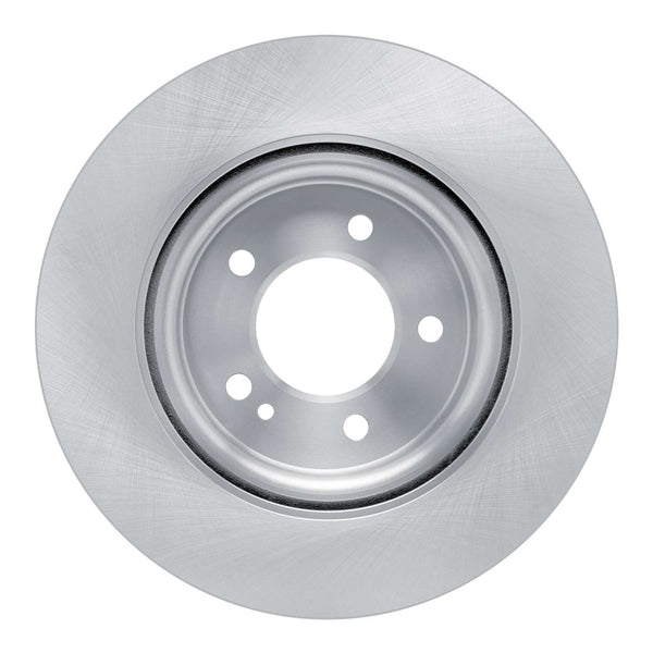 Dynamic Friction 2019-2025 Mercedes-Benz G580 Rear Brake Rotor | 600 ...