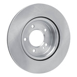 Dynamic Friction 2019-2025 Mercedes-Benz G580 Rear Brake Rotor (345x22 Vented) by Dynamic Friction Company 600-63177