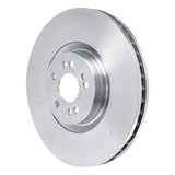 Dynamic Friction 2020-2025 Mercedes-Benz GLS450 Front Brake Rotor (375x36 Vented) by Dynamic Friction Company 600-63180