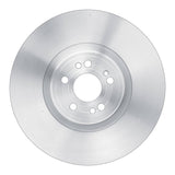 Dynamic Friction 2020-2025 Mercedes-Benz GLS450 Front Brake Rotor (375x36 Vented) by Dynamic Friction Company 600-63180