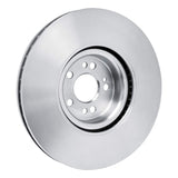 Dynamic Friction 2020-2025 Mercedes-Benz GLS450 Front Brake Rotor (375x36 Vented) by Dynamic Friction Company 600-63180