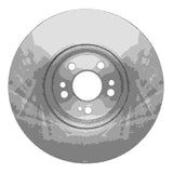 Dynamic Friction 2020-2023 Mercedes-Benz GLE350 Front Brake Rotor (330x32 Vented) by Dynamic Friction Company 600-63181