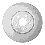 Dynamic Friction 2020-2023 Mercedes-Benz GLE350 Front Brake Rotor (330x32 Vented) by Dynamic Friction Company 600-63181