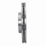 Dynamic Friction 2020-2023 Mercedes-Benz GLE350 Front Brake Rotor (330x32 Vented) by Dynamic Friction Company 600-63181