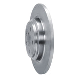 Dynamic Friction 2020-2025 Mercedes-Benz GLE350 Rear Brake Rotor (330x13.85 Solid) by Dynamic Friction Company 600-63182