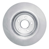 Dynamic Friction 2020-2025 Mercedes-Benz GLE350 Rear Brake Rotor (330x13.85 Solid) by Dynamic Friction Company 600-63182