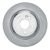 Dynamic Friction 2020-2025 Mercedes-Benz GLE350 Rear Brake Rotor (330x13.85 Solid) by Dynamic Friction Company 600-63182