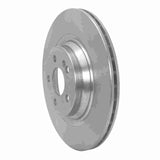 Dynamic Friction 2020-2026 Mercedes-Benz GLE53 AMG SUV Rear Brake Rotor (345x22 Vented) by Dynamic Friction Company 600-63183