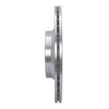 Dynamic Friction 2020-2026 Mercedes-Benz GLE53 AMG SUV Rear Brake Rotor (345x22 Vented) by Dynamic Friction Company 600-63183