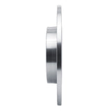 Dynamic Friction 2019-2026 Mercedes-Benz CLA250 Rear Brake Rotor (295x12 Solid) by Dynamic Friction Company 600-63184