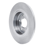 Dynamic Friction 2019-2026 Mercedes-Benz CLA250 Rear Brake Rotor (295x12 Solid) by Dynamic Friction Company 600-63184