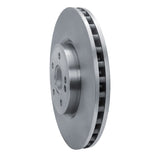 Dynamic Friction 2020-2025 Mercedes-Benz EQB 250+ Front Brake Rotor (330x30 Vented) by Dynamic Friction Company 600-63185