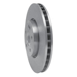 Dynamic Friction 2019-2026 Mercedes-Benz CLA250 Front Brake Rotor (318x30 Vented) by Dynamic Friction Company 600-63186