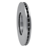 Dynamic Friction 2019-2026 Mercedes-Benz CLA250 Front Brake Rotor (318x30 Vented) by Dynamic Friction Company 600-63186
