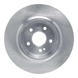 Dynamic Friction 2020-2025 Mercedes-Benz CLA250 Rear Brake Rotor (320x12 Solid) by Dynamic Friction Company 600-63187