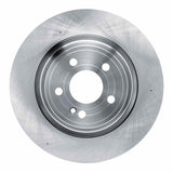 Dynamic Friction 2020-2025 Mercedes-Benz CLA250 Rear Brake Rotor (320x12 Solid) by Dynamic Friction Company 600-63187