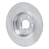 Dynamic Friction 2020-2025 Mercedes-Benz CLA250 Rear Brake Rotor (320x12 Solid) by Dynamic Friction Company 600-63187