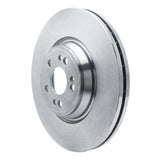 Dynamic Friction 2020-2025 Mercedes-Benz GLE350 Front Brake Rotor (354x32 Vented) by Dynamic Friction Company 600-63192