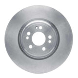 Dynamic Friction 2020-2025 Mercedes-Benz GLE350 Front Brake Rotor (354x32 Vented) by Dynamic Friction Company 600-63192