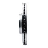 Dynamic Friction 2020-2025 Mercedes-Benz GLE350 Front Brake Rotor (354x32 Vented) by Dynamic Friction Company 600-63192