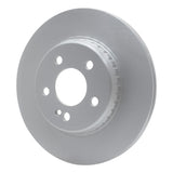 Dynamic Friction 2022-2025 Mercedes-Benz C300 Sedan Rear Brake Rotor (300x22 Vented) by Dynamic Friction Company 600-63202
