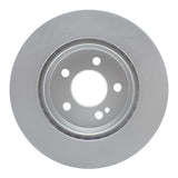 Dynamic Friction 2022-2025 Mercedes-Benz C300 Sedan Rear Brake Rotor (300x22 Vented) by Dynamic Friction Company 600-63202
