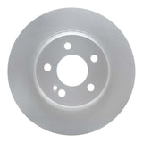 Dynamic Friction 2022-2025 Mercedes-Benz C300 Sedan Rear Brake Rotor (300x22 Vented) by Dynamic Friction Company 600-63202