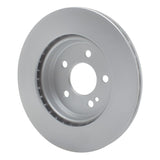 Dynamic Friction 2022-2025 Mercedes-Benz C300 Sedan Rear Brake Rotor (300x22 Vented) by Dynamic Friction Company 600-63202