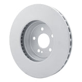 Dynamic Friction 2022-2025 Mercedes-Benz GLC300 Front Brake Rotor (330x32 Vented) by Dynamic Friction Company 600-63203