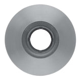 Dynamic Friction 1963-1979 Austin Healey Sprite Front Brake Rotor (209x7.7 Solid) by Dynamic Friction Company 600-64000