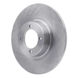 Dynamic Friction 1962-1980 MG MGB Front Brake Rotor (273x8.7 Solid) by Dynamic Friction Company 600-64002