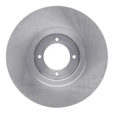 Dynamic Friction 1962-1980 MG MGB Front Brake Rotor (273x8.7 Solid) by Dynamic Friction Company 600-64002