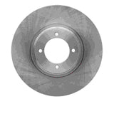 Dynamic Friction 1962-1980 MG MGB Front Brake Rotor (273x8.7 Solid) by Dynamic Friction Company 600-64002