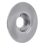 Dynamic Friction 1962-1980 MG MGB Front Brake Rotor (273x8.7 Solid) by Dynamic Friction Company 600-64002