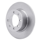 Dynamic Friction 1969-1987 Saab 99/900 Rear/Front Brake Rotor (269.5x10.4 Solid)