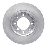 Dynamic Friction 1969-1987 Saab 99/900 Rear/Front Brake Rotor (269.5x10.4 Solid)