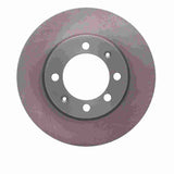 Dynamic Friction 1969-1987 Saab 99/900 Rear/Front Brake Rotor (269.5x10.4 Solid)