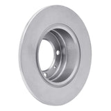 Dynamic Friction 1969-1987 Saab 99/900 Rear/Front Brake Rotor (269.5x10.4 Solid)