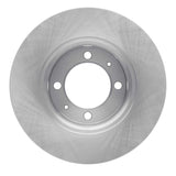 Dynamic Friction 1981-1987 Saab 900 Front Brake Rotor (280x12.7 Solid) by Dynamic Friction Company 600-65001