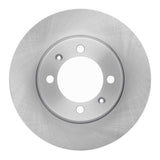 Dynamic Friction 1981-1987 Saab 900 Front Brake Rotor (280x12.7 Solid) by Dynamic Friction Company 600-65001