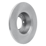 Dynamic Friction 1981-1987 Saab 900 Front Brake Rotor (280x12.7 Solid) by Dynamic Friction Company 600-65001