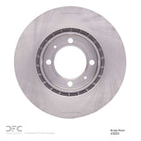 Dynamic Friction 1985-1987 Saab 900 Front Brake Rotor (280x20 Vented) by Dynamic Friction Company 600-65003