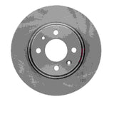Dynamic Friction 1986-1986 Saab 9000 Front Brake Rotor (280x22.3 Vented) by Dynamic Friction Company 600-65004